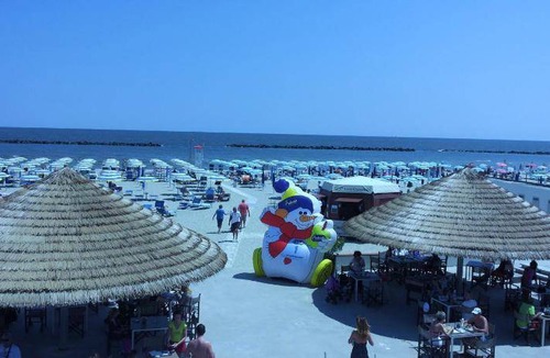 Lido delle Nazioni Resort | 35 m² Resort ∙ 2 bedrooms ∙ 5 guests