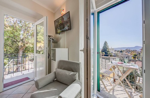 Lesa Apartment | 35 m² Studio flat ∙ 2 guests