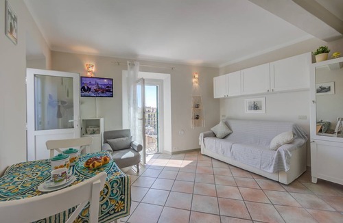 Lesa Apartment | 35 m² Studio flat ∙ 2 guests