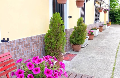 Canosa Sannita Apartment | 35 m² Studio flat ∙ 1 bedroom ∙ 2 guests