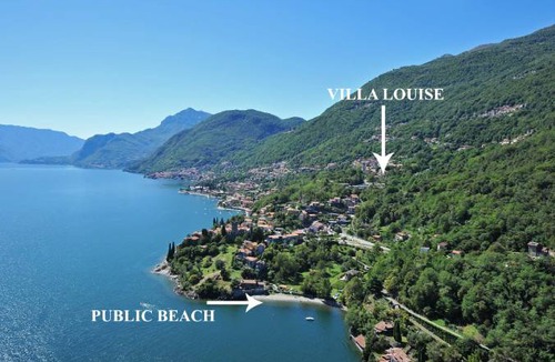 Santa Maria - Rezzonico Villa | 350 m² Villa ∙ 5 bedrooms ∙ 9 guests