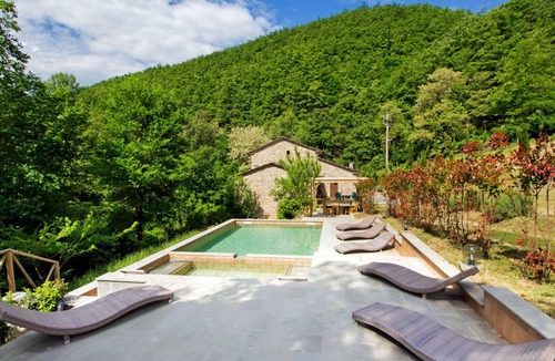 Sansepolcro House | 350 m² House ∙ 4 bedrooms ∙ 15 guests