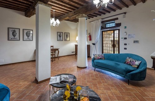 Monte San Savino Villa | 350 m² Villa ∙ 7 bedrooms ∙ 14 guests