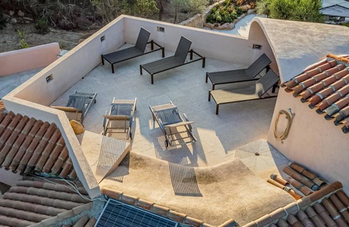Liscia di Vacca Villa | 350 m² Villa ∙ 6 bedrooms ∙ 11 guests