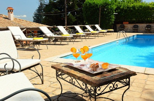 Monte Compatri Villa | 350 m² Villa ∙ 5 bedrooms ∙ 10 guests