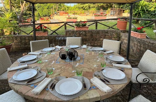 Monte Compatri Villa | 350 m² Villa ∙ 5 bedrooms ∙ 10 guests