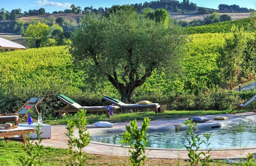 Barchi Villa | 350 m² Villa ∙ 5 bedrooms ∙ 10 guests