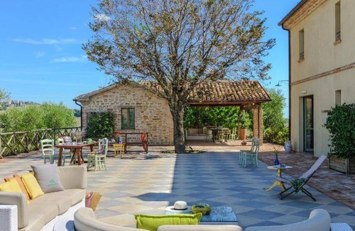 Barchi Villa | 350 m² Villa ∙ 5 bedrooms ∙ 10 guests