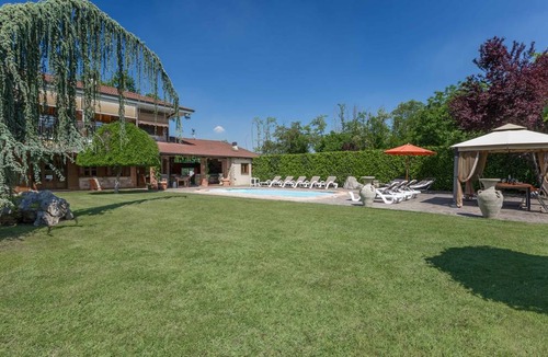 Bruno Villa | 350 m² Villa ∙ 5 bedrooms ∙ 10 guests