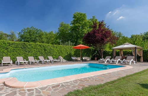 Bruno Villa | 350 m² Villa ∙ 5 bedrooms ∙ 10 guests