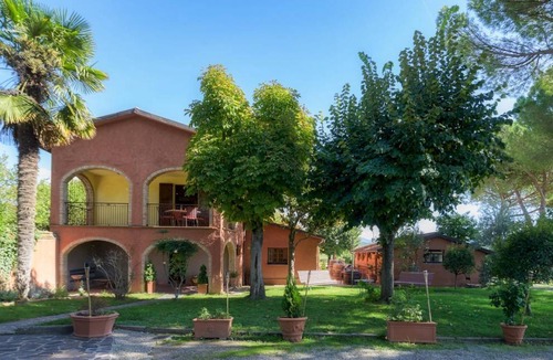 Ripabianca Villa | 350 m² Villa ∙ 6 bedrooms ∙ 16 guests