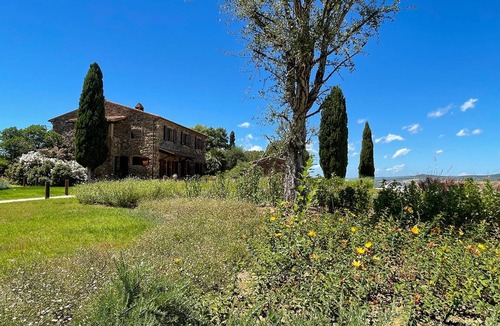Scarlino Villa | 350 m² Villa ∙ 7 bedrooms ∙ 13 guests