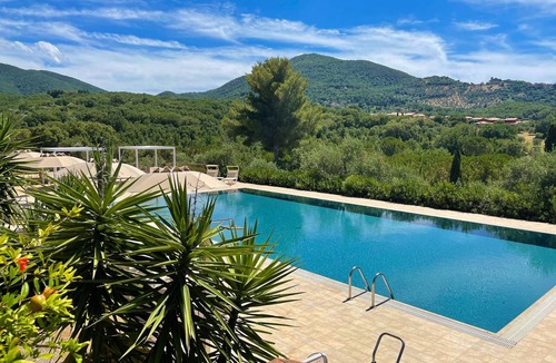 Scarlino Villa | 350 m² Villa ∙ 7 bedrooms ∙ 13 guests