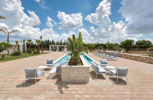 Manduria House | 3507 Piccola Masseria Pozzi by Perle di Puglia