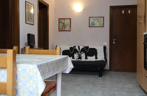 Martinsicuro Apartment | 35sqm apartment a few steps from the sea