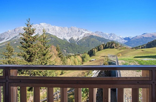 Valdisotto Apartment | 36 m² Apartment ∙ 1 bedroom ∙ 3 guests