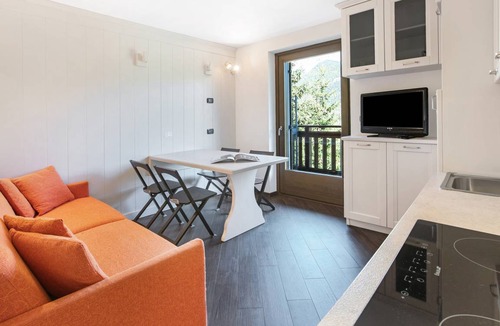 Valdisotto Apartment | 36 m² Apartment ∙ 1 bedroom ∙ 3 guests