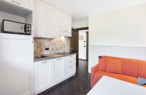 Valdisotto Apartment | 36 m² Apartment ∙ 1 bedroom ∙ 3 guests