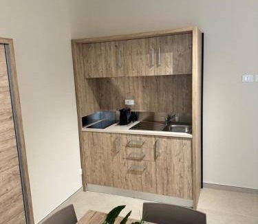 Rossano Apartment | 36 m² Apartment ∙ 4 guests
