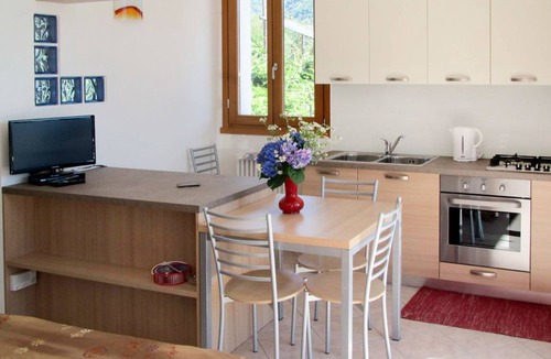 Brenzio Apartment | 36 m² Apartment ∙ 1 bedroom ∙ 3 guests