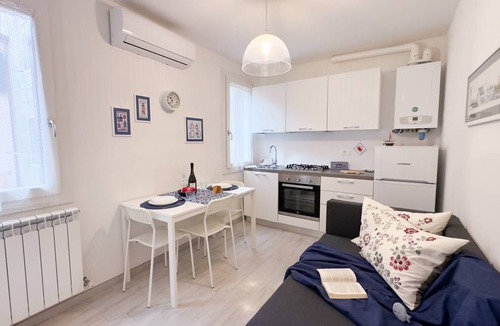 Chioggia Apartment | 36 m² Apartment ∙ 1 bedroom ∙ 2 guests