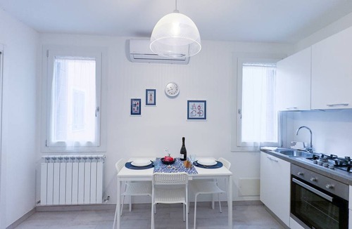 Chioggia Apartment | 36 m² Apartment ∙ 1 bedroom ∙ 2 guests