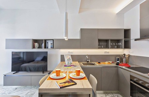 Carignano Apartment | 36 m² Apartment ∙ 2 guests