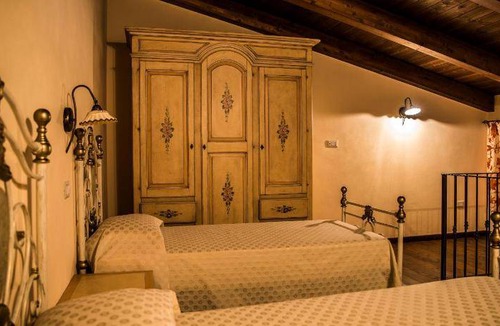 Crucoli House | 36 m² Farmhouse ∙ 4 guests