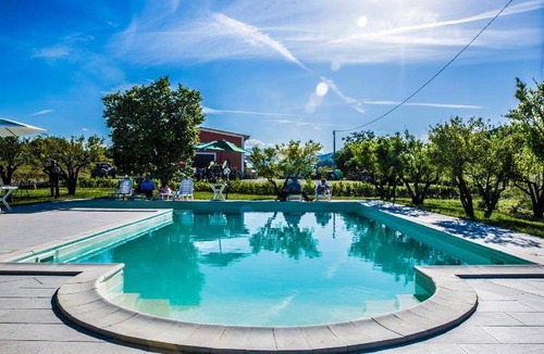 Crucoli House | 36 m² Farmhouse ∙ 4 guests