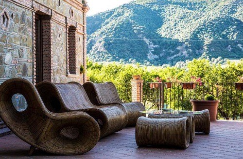 Crucoli House | 36 m² Farmhouse ∙ 4 guests