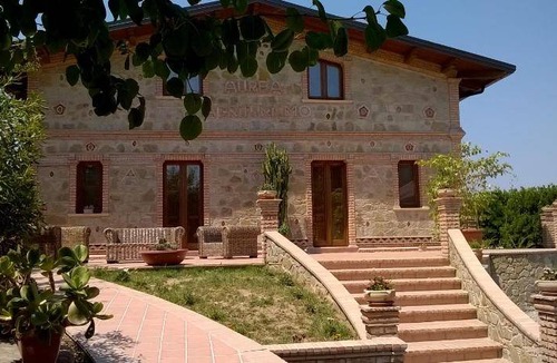 Crucoli House | 36 m² Farmhouse ∙ 4 guests