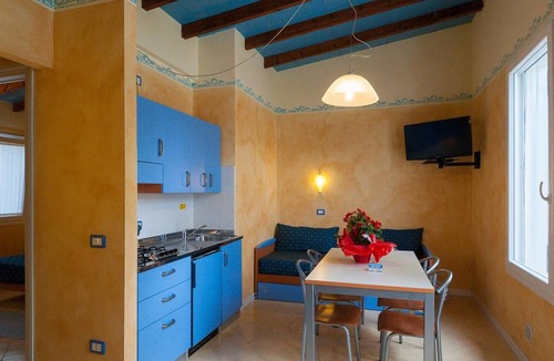 Lido di Pomposa House | 36 m² House ∙ 1 bedroom ∙ 4 guests