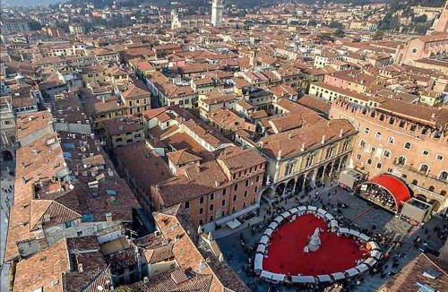 San Giovanni Lupatoto Bed & Breakfast | 36 m² Bed and breakfast ∙ 4 guests