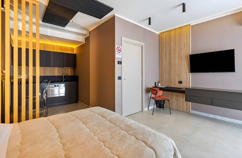 Dossobuono Resort | 36 m² Private room ∙ 1 bedroom ∙ 3 guests