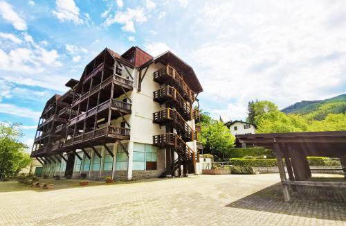 Montecreto Apartment | 36 m² Serviced apartment ∙ 2 guests