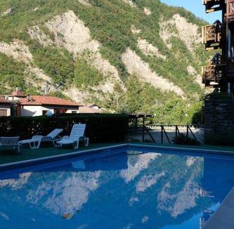 Montecreto Apartment | 36 m² Serviced apartment ∙ 2 guests