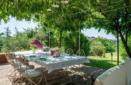 Soglio Villa | 360 m² Villa ∙ 5 bedrooms ∙ 14 guests