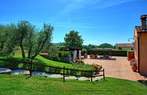 Pozzale Villa | 360 m² Villa ∙ 5 bedrooms ∙ 12 guests