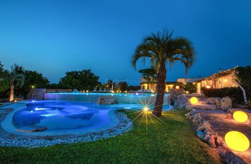 Montesano Salentino House | 369 m² House ∙ 5 bedrooms ∙ 16 guests