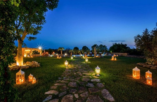 Montesano Salentino House | 369 m² House ∙ 5 bedrooms ∙ 16 guests