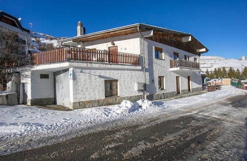 Borgata Sestriere Apartment | 37 m² Apartment ∙ 1 bedroom ∙ 3 guests