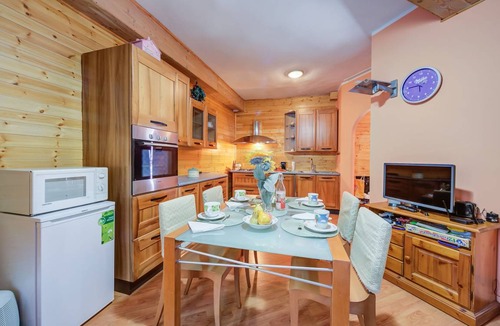 Borgata Sestriere Apartment | 37 m² Apartment ∙ 1 bedroom ∙ 3 guests