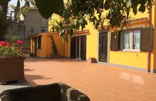 Castel Gandolfo Apartment | 37 m² Apartment ∙ 3 guests