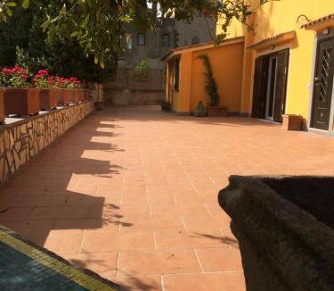 Castel Gandolfo Apartment | 37 m² Apartment ∙ 3 guests