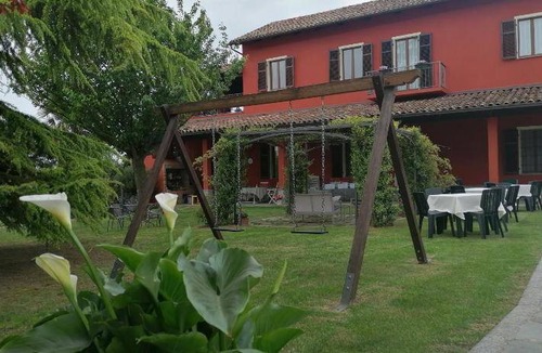 Moncalvo Bed & Breakfast | 37 m² Bed and breakfast ∙ 5 guests