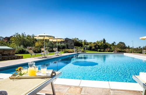 Legoli Villa | 370 m² Villa ∙ 5 bedrooms ∙ 10 guests