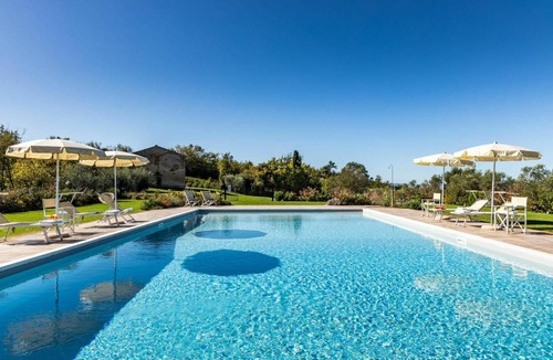 Legoli Villa | 370 m² Villa ∙ 5 bedrooms ∙ 10 guests