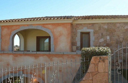 San Teodoro City Centre Apartment | 38 m² Apartment ∙ 1 bedroom ∙ 4 guests
