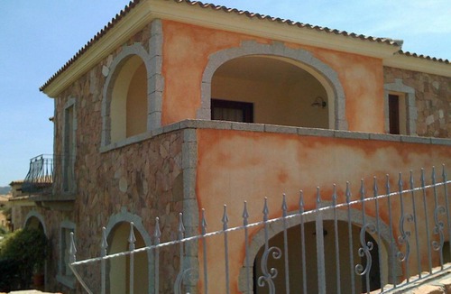San Teodoro City Centre Apartment | 38 m² Apartment ∙ 1 bedroom ∙ 4 guests
