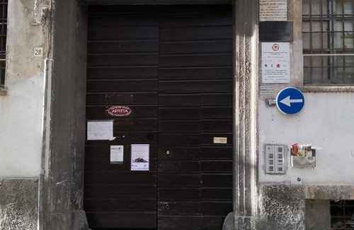 Centro Storico Apartment | 38 m² Apartment ∙ 1 bedroom ∙ 2 guests